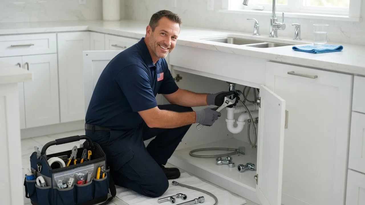 Emergency Plumber in Litchfield, OH near me
